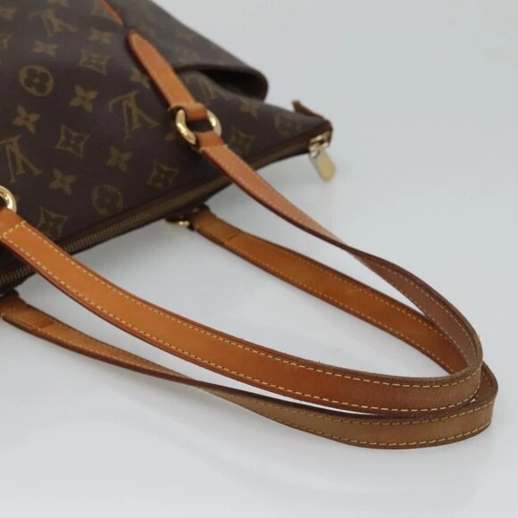 LOUIS VUITTON Monogram Totally PM Tote Bag - Picture 10 of 16